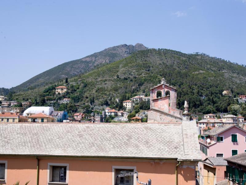 Hotel Europa Levanto Zewnętrze zdjęcie