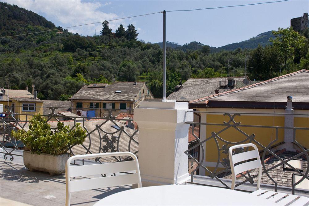 Hotel Europa Levanto Zewnętrze zdjęcie