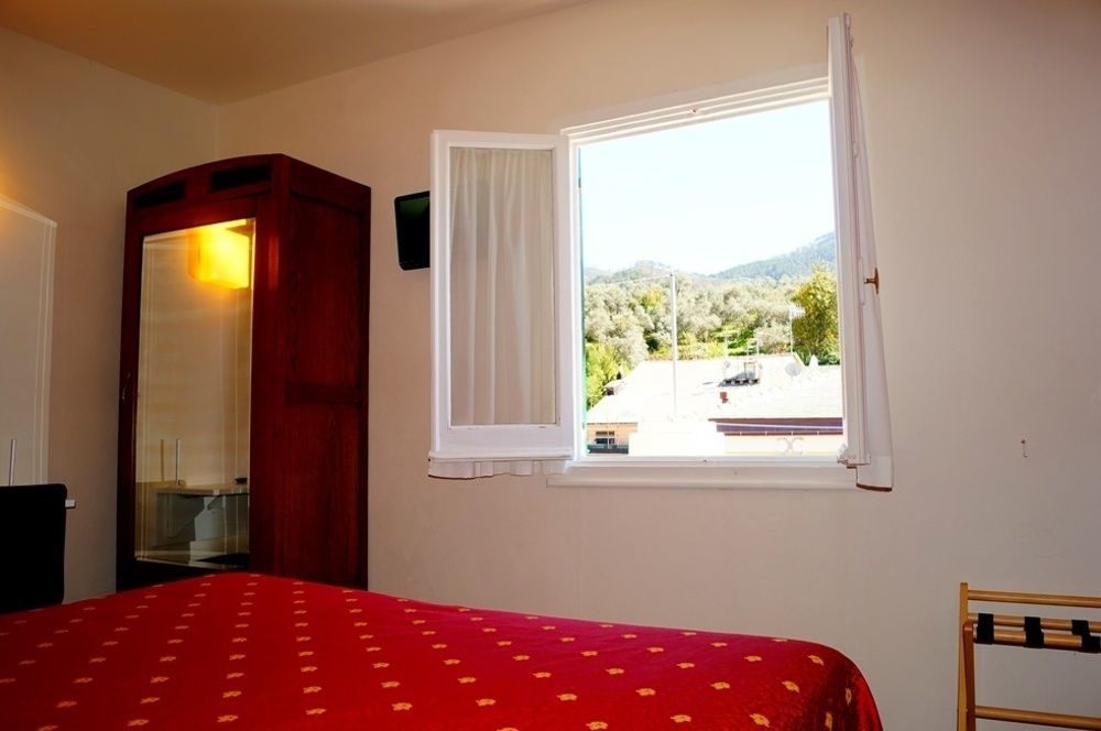 Hotel Europa Levanto Zewnętrze zdjęcie