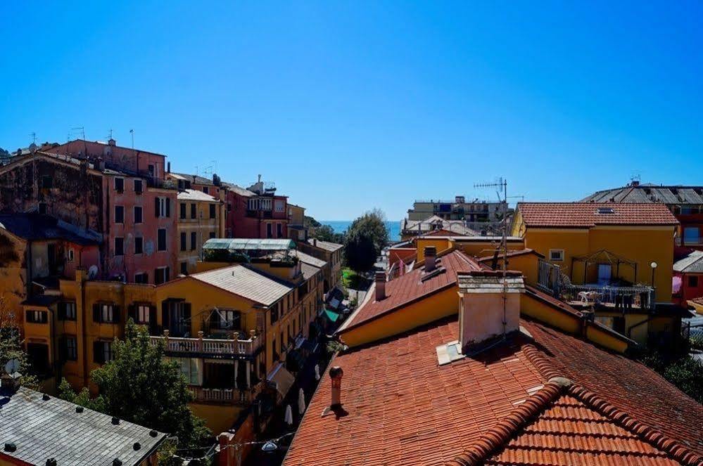 Hotel Europa Levanto Zewnętrze zdjęcie
