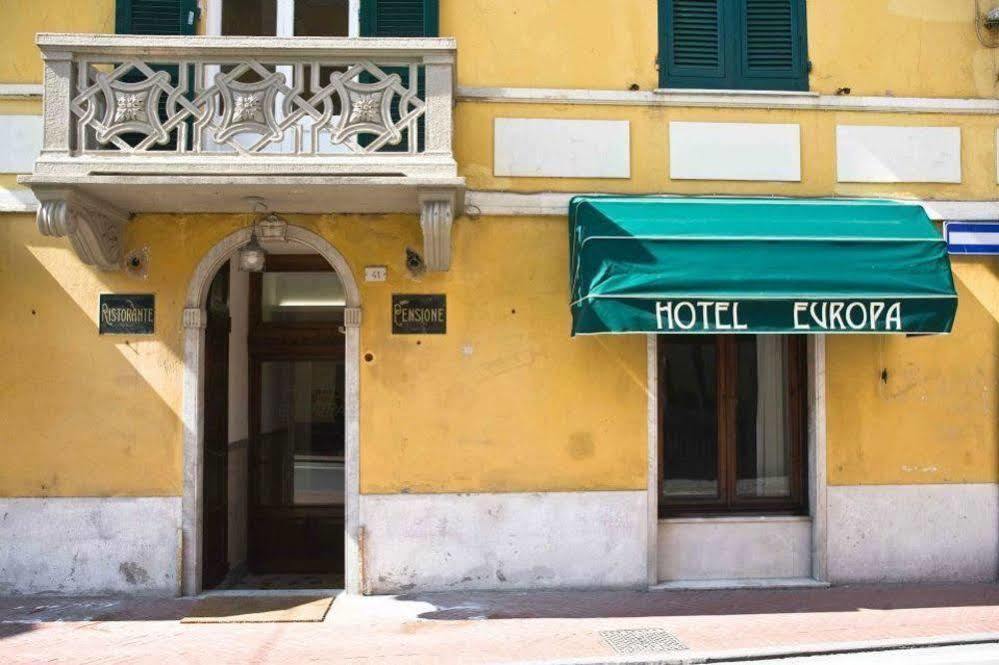 Hotel Europa Levanto Zewnętrze zdjęcie