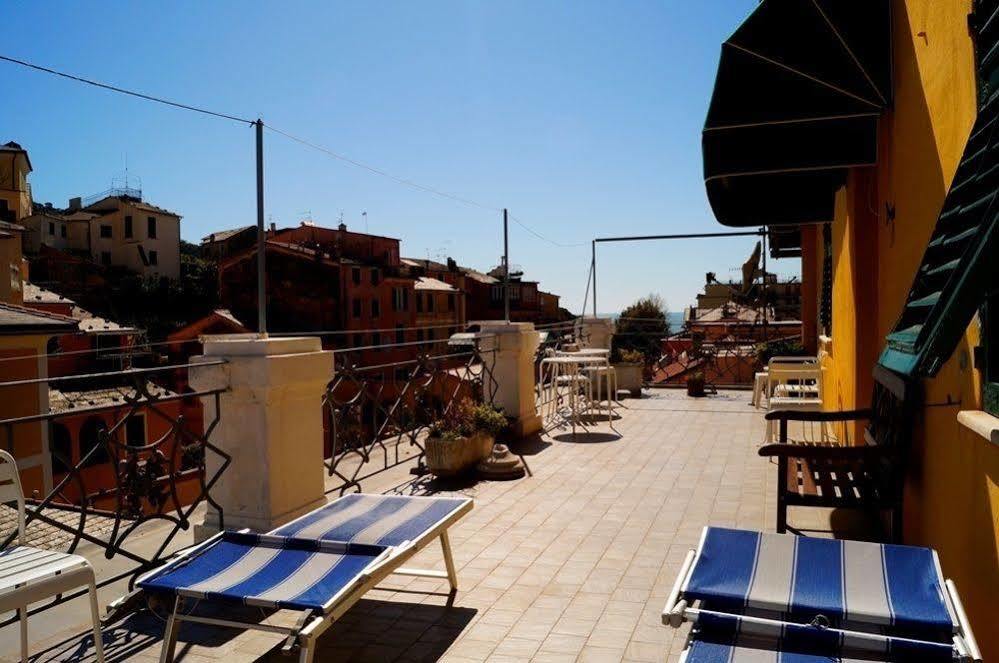 Hotel Europa Levanto Zewnętrze zdjęcie